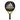 PALA PÁDEL ADIDAS RYZE PRO YELLOW 2