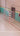 JUEGO PORTERÍAS F.SALA/BALONMANO METÁLICAS TRASLADABLES 80X80MM CON BASE DE TUBO REDONDO 2