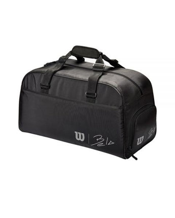 BOLSA WILSON BELA SMALL DUFFLE NEGRO 1