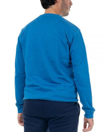 SUDADERA SIUX OVNI HOMBRE AZUL 2