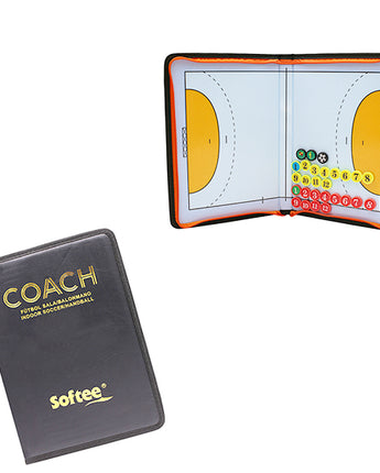 ESTUCHE TÁCTICO BALONMANO/FÚTBOL SALA DIAMOND UNICA