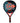 PALA PÁDEL DUNLOP BLITZ EVOLUTION RED 2