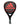 PALA PÁDEL ADIDAS X5 ULTIMATE BLACK LTD 2