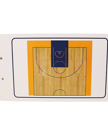 CARPETA BALONCESTO REVERSIBLE SOFTEE PLUS 2