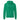 SUDADERA FRUIT OF THE LOOM CLASSIC HOODED ADULTO VERDE JASPEADO S