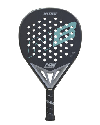 PALA PÁDEL ENEBE NITRO GREEN 1