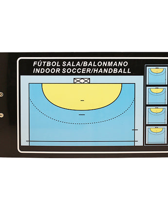 CARPETA BALONMANO/FÚTBOL SALA DIAMOND 2