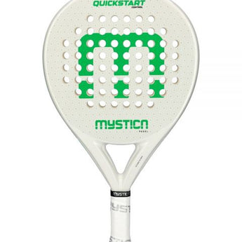 PALA PÁDEL MYSTICA QUICKSTART CONTROL WHITE