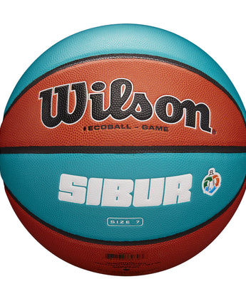 BALON BALONCESTO WILSON SIBUR ECO GAMEBALL 1