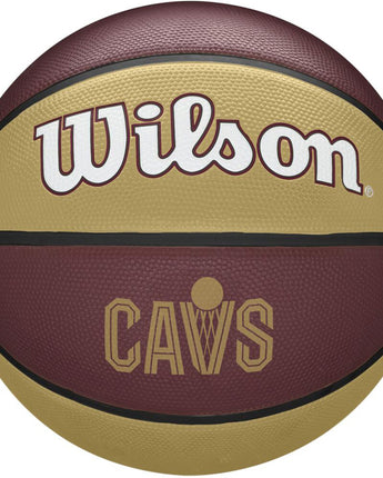 BALÓN BALONCESTO WILSON NBA TEAM TRIBUTE CAVALIERS 1