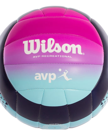 BALÓN VOLEIBOL WILSON AVP OASIS VB BLUE/PURPLE 2