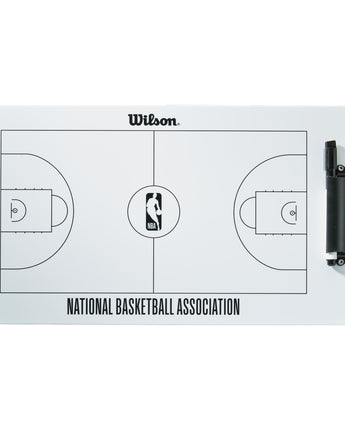 PIZARRA BALONCESTO WILSON NBA COACHES DRY ERASE BOARD 1