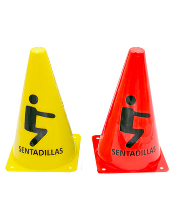 CONO TRAINING SENTADILLAS 1