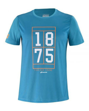 CAMISETA BABOLAT EXERCISE GRAPHIC 1