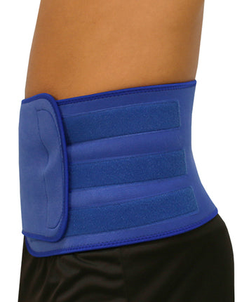 FAJA LUMBAR NEOPRENO SIN PROTECCIONES SOFTEE TALLA UNICA 2