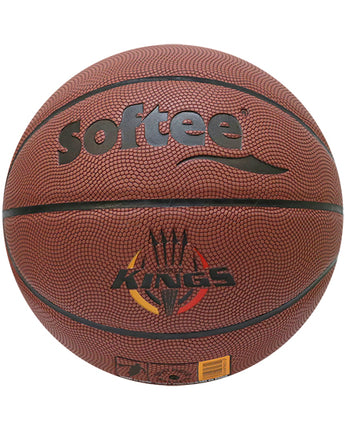 BALÓN BALONCESTO SOFTEE CUERO 1