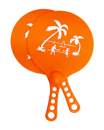 JUEGO PALAS ABS CON PELOTA SOFTEE PALM 1