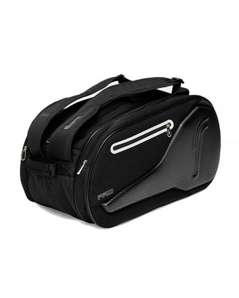 MOCHILA RS PRO PADEL NEGRO 2