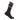 CALCETINES SOFTEE MEDIA CAÑA PREMIUM NEGRO/BLANCO 35-38