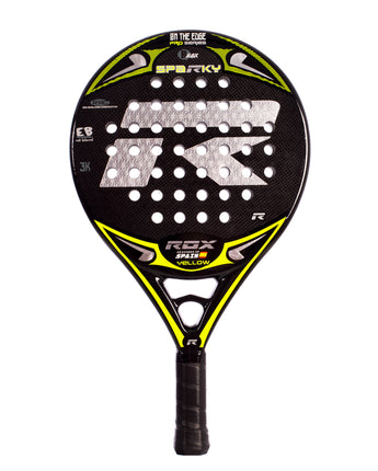 PALA PÁDEL ROX R-SPARKY YELLOW 1