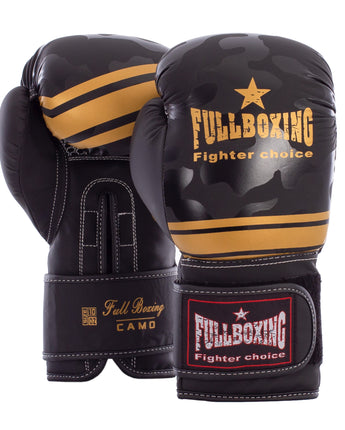 PAR DE GUANTES BOXEO FULLBOXING CAMO 1