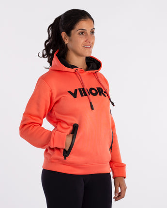 SUDADERA VIBOR-A YARARA MUJER 2