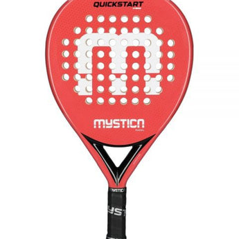 PALA PÁDEL MYSTICA QUICKSTART HYBRID RED