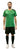 SET SOFTEE LEADER ADULTO VERDE/NEGRO XXL