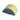 FIGURA SEMICILINDRO 12,5X25X25CM AZUL/VERDE 25X25X12,5 cm
