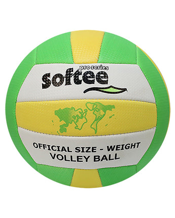 BALÓN VOLEIBOL SOFTEE 'SILVI' 1