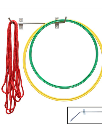 SOPORTE METÁLICO COLCHONETAS, AROS Y CUERDAS NEW 2