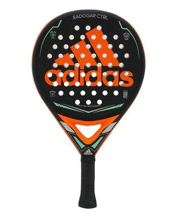 PALA PÁDEL ADIDAS RADOGAR CTRL 3D ORANGE 2