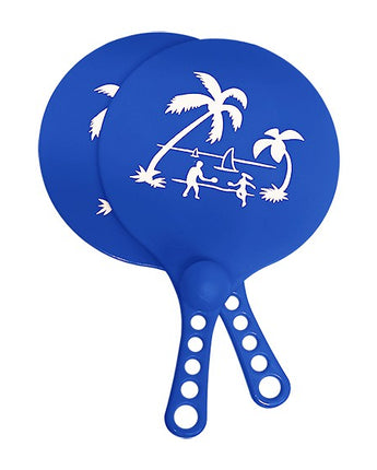 JUEGO PALAS ABS CON PELOTA SOFTEE PALM 2