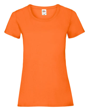 CAMISETA FRUIT OF THE LOOM VALUEWEIGHT LADIES 1