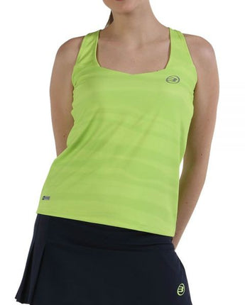 CAMISETA BULLPADEL JIFIA MUJER 1