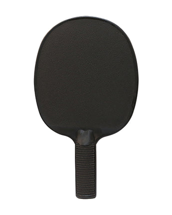 PALA PING PONG PVC NEGRO