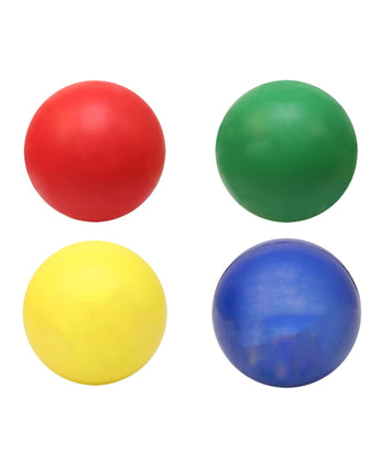 LOTE 6 PELOTAS FOAM 7CM 2