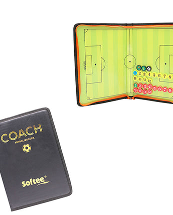 ESTUCHE TÁCTICO FÚTBOL DIAMOND 1