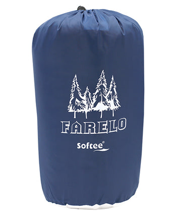 SACO DE DORMIR TRANSFORMABLE SOFTEE 'FARELO' 1