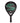 PALA PÁDEL SOFTEE RAZE EVOLUTION GREEN CARBONO 1