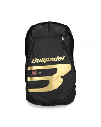 MOCHILA BULLPADEL FUN S ORO 1