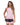 CAMISETA SIUX GIULIA MUJER ROSA XS