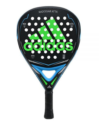 PALA PÁDEL ADIDAS RADOGAR ATTK 3D BLUE 1