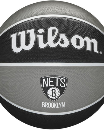 BALÓN BALONCESTO WILSON NBA TEAM TRIBUTE NETS 1