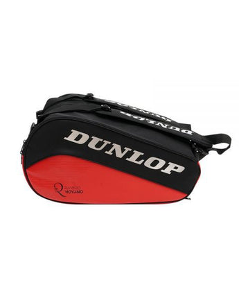 PALETERO DUNLOP ELITE NEGRO ROJO 1