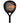 PALA PÁDEL DUNLOP ROCKET ULTRA NARANJA 2