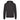 SUDADERA FRUIT OF THE LOOM CLASSIC HOODED ADULTO NEGRO S