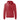 SUDADERA FRUIT OF THE LOOM CLASSIC HOODED ADULTO ROJO JASPEADO M