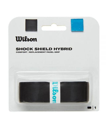 GRIP WILSON SHOCK SHIELD HYB PÁDEL 2