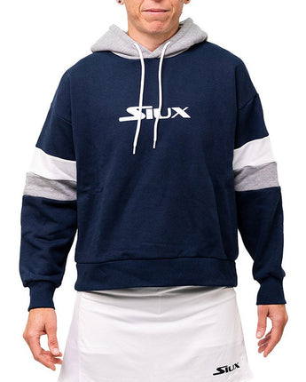 SUDADERA CAPUCHA SIUX PATTY 1